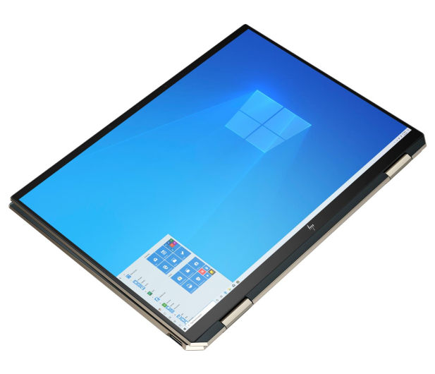 HP Spectre 14 x360 i7-1165G7/16GB/1TB/Win10 Blue - 640068 - zdjęcie 8
